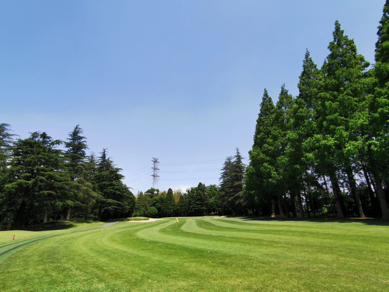 【日本一女性に優しいゴルフコース】paypay20還元コース、四街道ゴルフ倶楽部紹介＆回想 パーおじさん