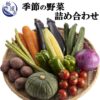 【ふるさと納税】季節の野菜詰め合わせ【A7-003】 野菜 季節の野菜 季節の果物 セット